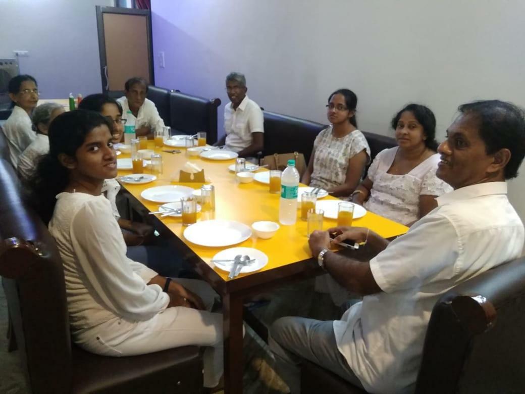 Hotel The Ideal Kushinagar Esterno foto