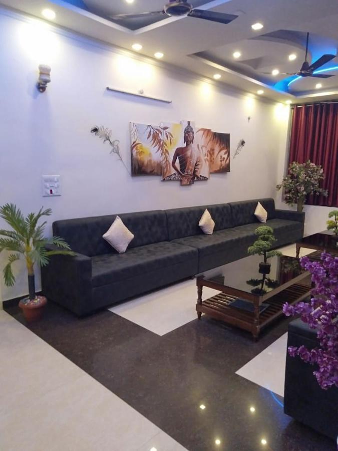 Hotel The Ideal Kushinagar Esterno foto